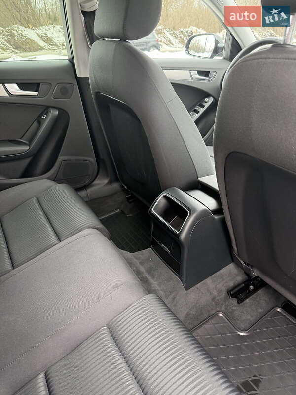 Универсал Audi A4 2013 в Луцке фото 21 Универсал Audi A4 2013 в Луцке