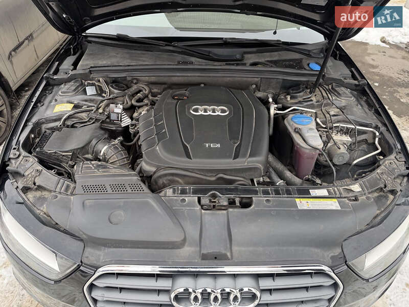 Универсал Audi A4 2013 в Луцке фото 26 Универсал Audi A4 2013 в Луцке