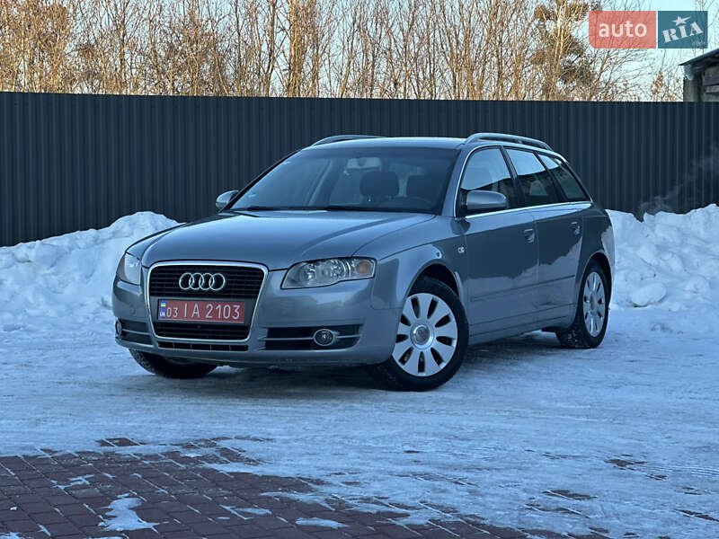 Универсал Audi A4 2006 в Сарнах