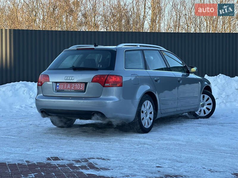 Универсал Audi A4 2006 в Сарнах