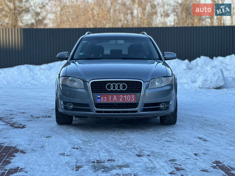 Универсал Audi A4 2006 в Сарнах