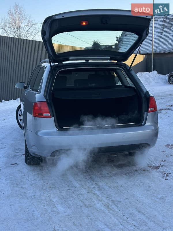 Универсал Audi A4 2006 в Сарнах