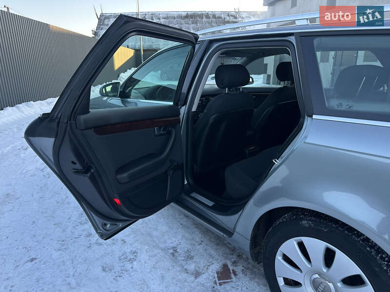 Универсал Audi A4 2006 в Сарнах