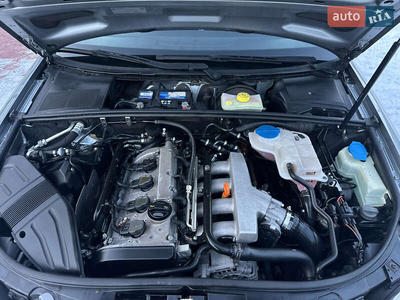 Универсал Audi A4 2006 в Сарнах