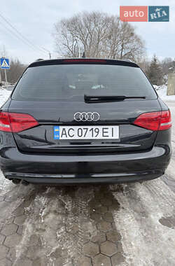 Универсал Audi A4 2013 в Луцке