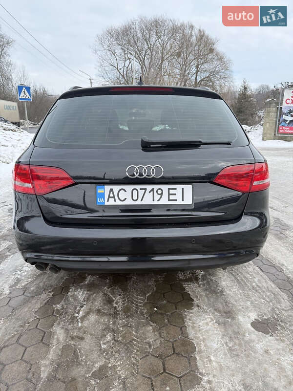 Универсал Audi A4 2013 в Луцке фото 29 Универсал Audi A4 2013 в Луцке