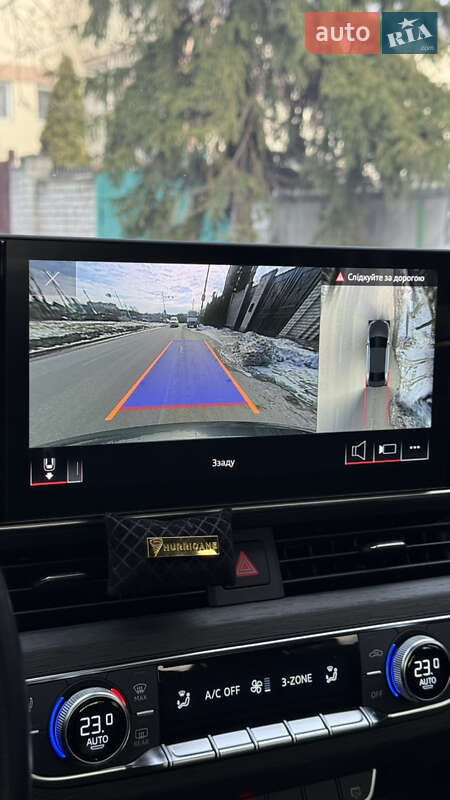 Седан Audi A4 2021 в Днепре