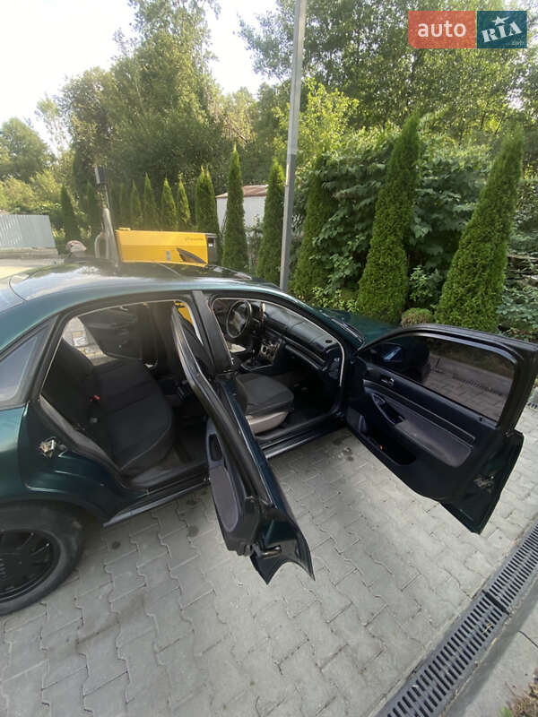 Седан Audi A4 1996 в Львове фото 3 Седан Audi A4 1996 в Львове