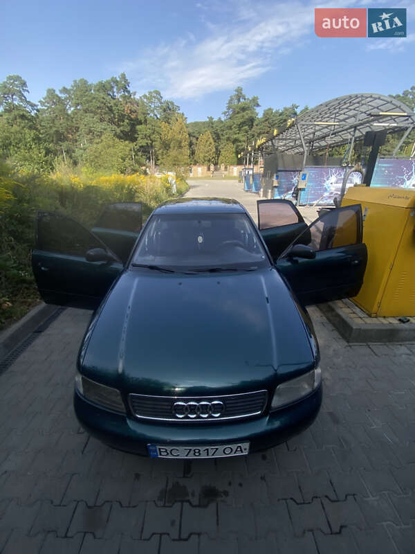Седан Audi A4 1996 в Львове фото 6 Седан Audi A4 1996 в Львове