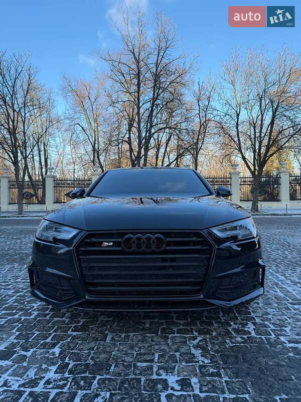 Седан Audi A4 2016 в Днепре фото 3 Седан Audi A4 2016 в Днепре