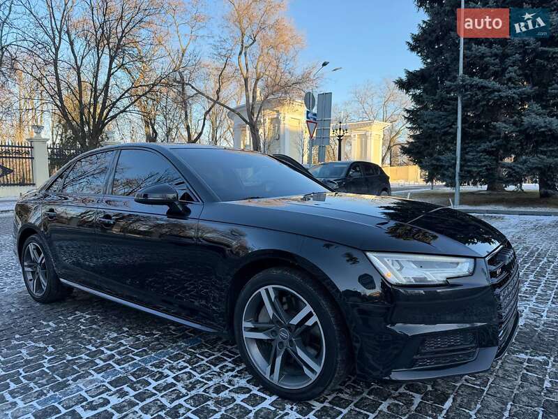 Седан Audi A4 2016 в Днепре фото 6 Седан Audi A4 2016 в Днепре