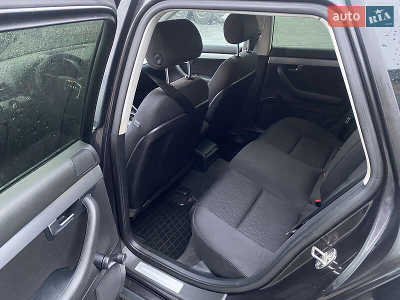 Універсал Audi A4 2008 в Чернівцях