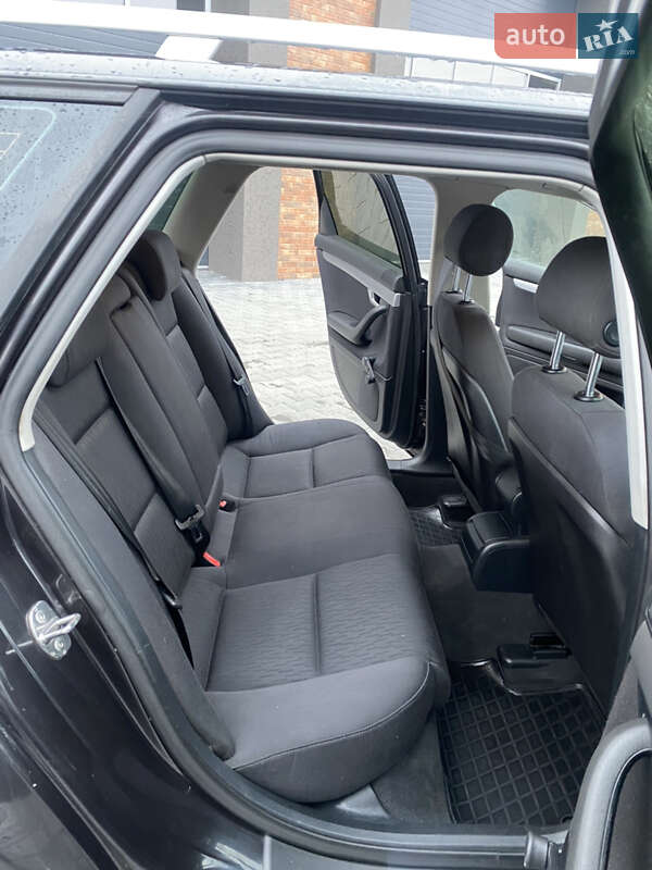 Універсал Audi A4 2008 в Чернівцях
