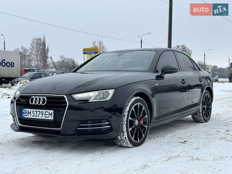 Audi A4 2016