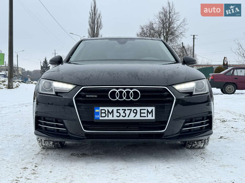 Седан Audi A4 2016 в Сумах фото 6 Седан Audi A4 2016 в Сумах