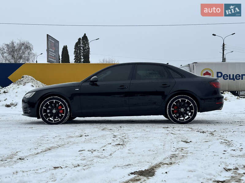 Седан Audi A4 2016 в Сумах фото 12 Седан Audi A4 2016 в Сумах