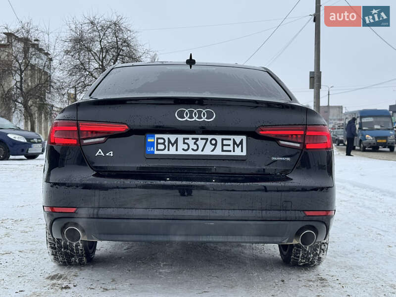 Седан Audi A4 2016 в Сумах фото 17 Седан Audi A4 2016 в Сумах