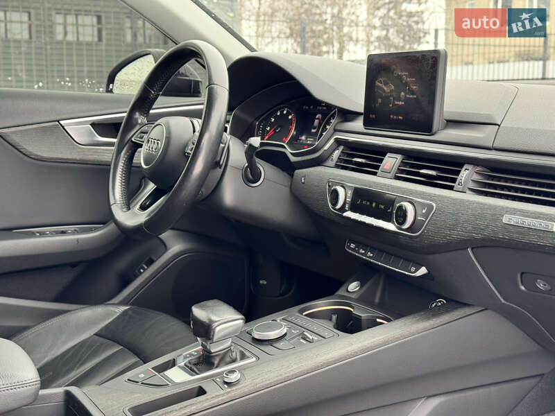 Седан Audi A4 2016 в Сумах фото 43 Седан Audi A4 2016 в Сумах