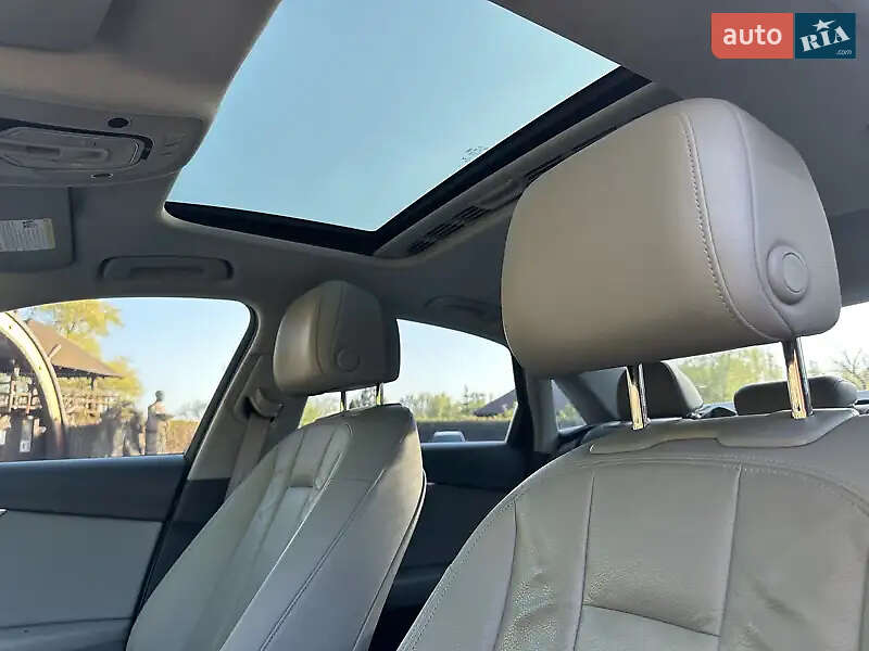 Седан Audi A4 2017 в Полтаве