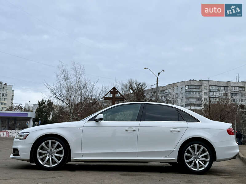Седан Audi A4 2015 в Одесі фото 7 Седан Audi A4 2015 в Одесі
