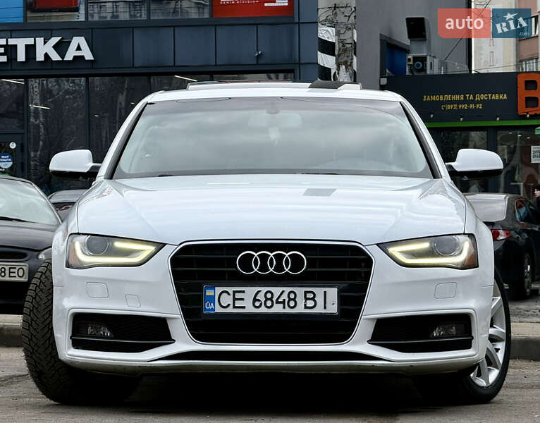 Седан Audi A4 2015 в Одесі фото 12 Седан Audi A4 2015 в Одесі