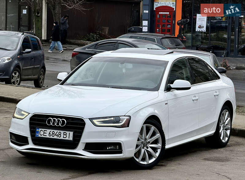 Седан Audi A4 2015 в Одесі фото 14 Седан Audi A4 2015 в Одесі