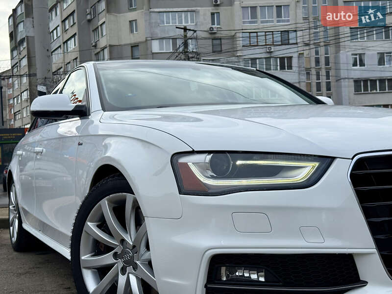 Седан Audi A4 2015 в Одесі фото 23 Седан Audi A4 2015 в Одесі