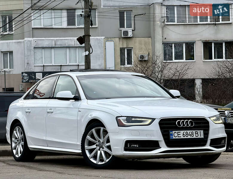 Седан Audi A4 2015 в Одесі фото 25 Седан Audi A4 2015 в Одесі