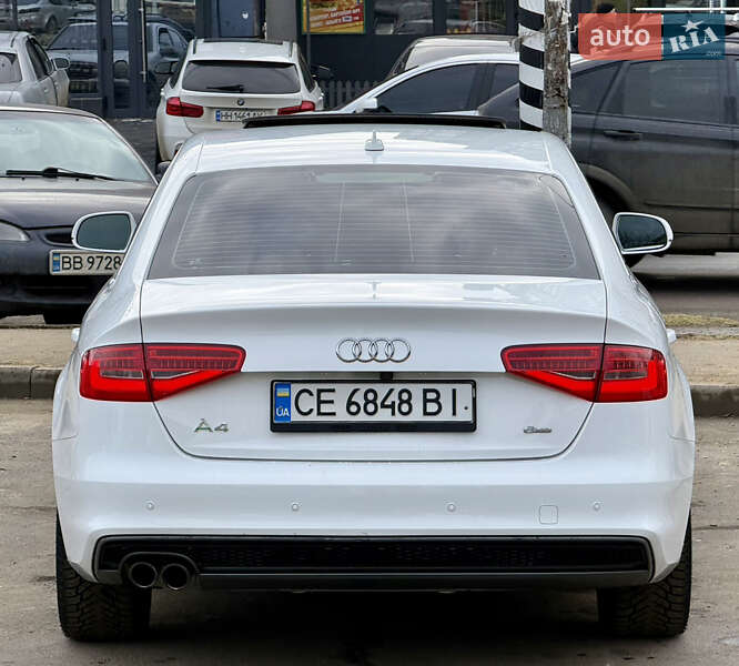 Седан Audi A4 2015 в Одесі фото 32 Седан Audi A4 2015 в Одесі