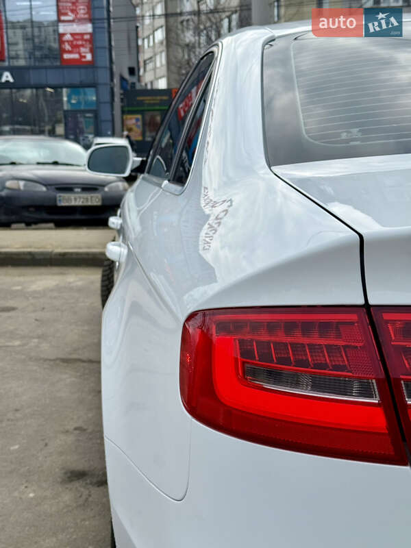 Седан Audi A4 2015 в Одесі фото 42 Седан Audi A4 2015 в Одесі