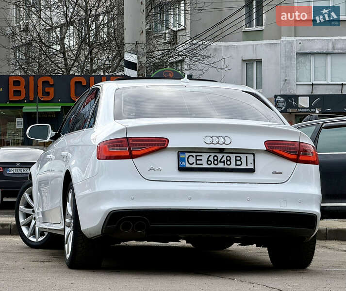 Седан Audi A4 2015 в Одесі фото 45 Седан Audi A4 2015 в Одесі