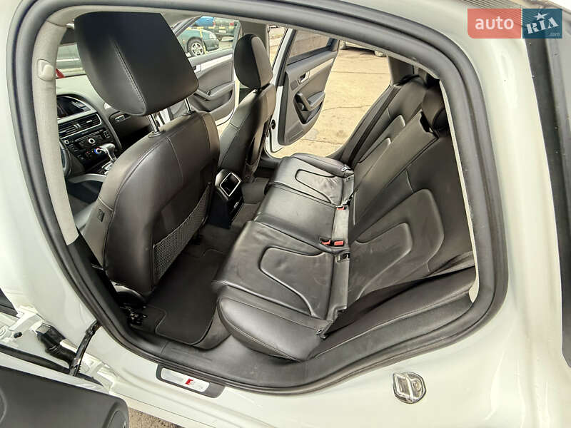 Седан Audi A4 2015 в Одесі фото 54 Седан Audi A4 2015 в Одесі