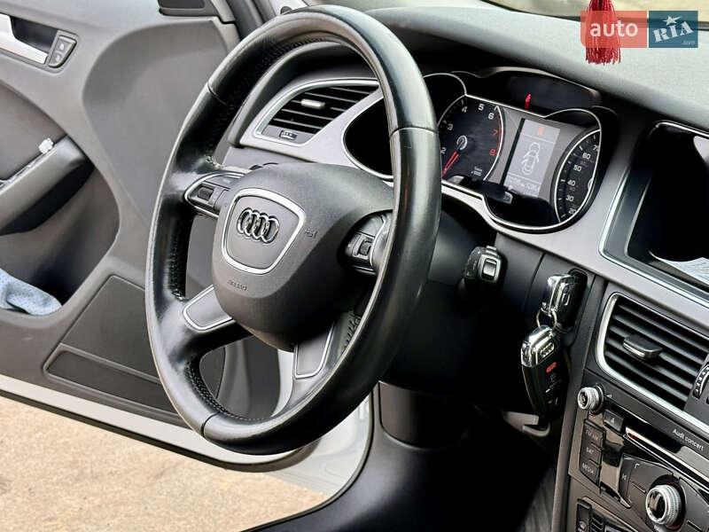 Седан Audi A4 2015 в Одесі фото 74 Седан Audi A4 2015 в Одесі