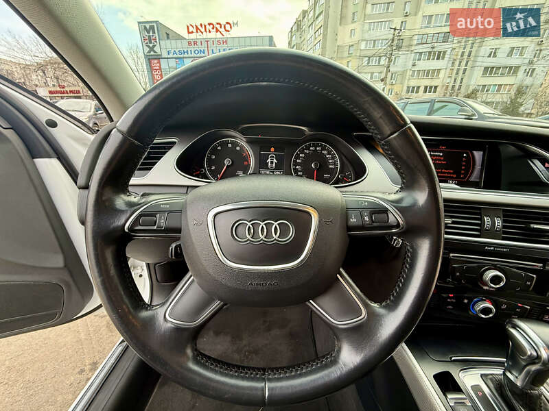 Седан Audi A4 2015 в Одесі фото 87 Седан Audi A4 2015 в Одесі