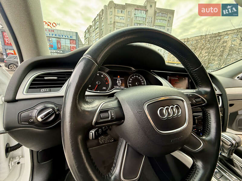 Седан Audi A4 2015 в Одесі фото 88 Седан Audi A4 2015 в Одесі