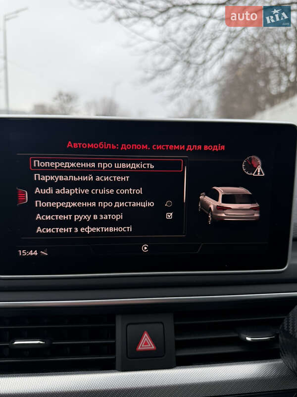 Універсал Audi A4 2019 в Києві фото 18 Універсал Audi A4 2019 в Києві