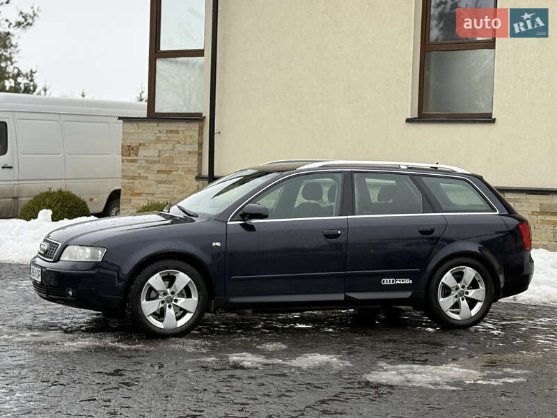 Універсал Audi A4 2002 в Жовкві фото 17 Універсал Audi A4 2002 в Жовкві