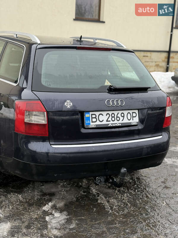 Універсал Audi A4 2002 в Жовкві фото 27 Універсал Audi A4 2002 в Жовкві