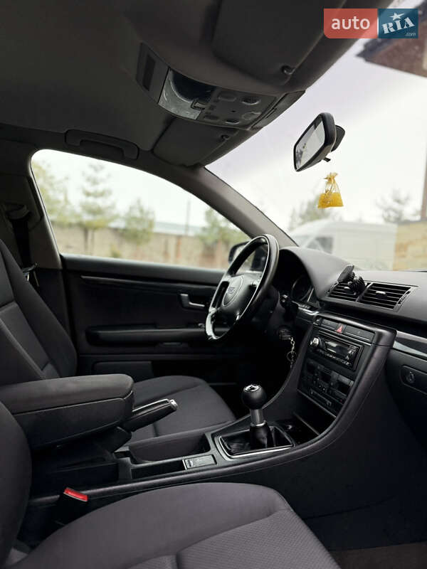 Універсал Audi A4 2002 в Жовкві фото 33 Універсал Audi A4 2002 в Жовкві