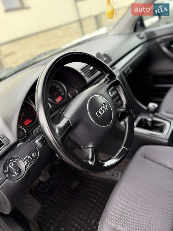 Універсал Audi A4 2002 в Жовкві фото 40 Універсал Audi A4 2002 в Жовкві
