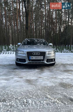 Універсал Audi A4 2009 в Дубні
