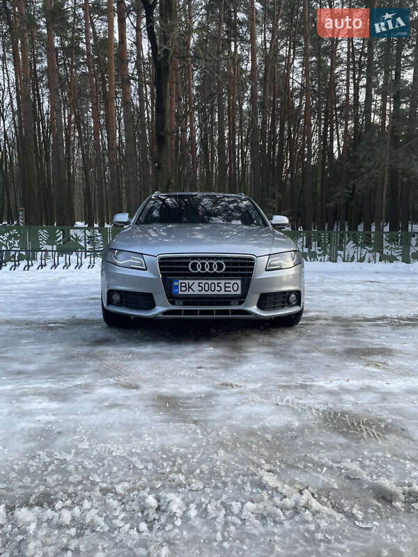Універсал Audi A4 2009 в Дубні