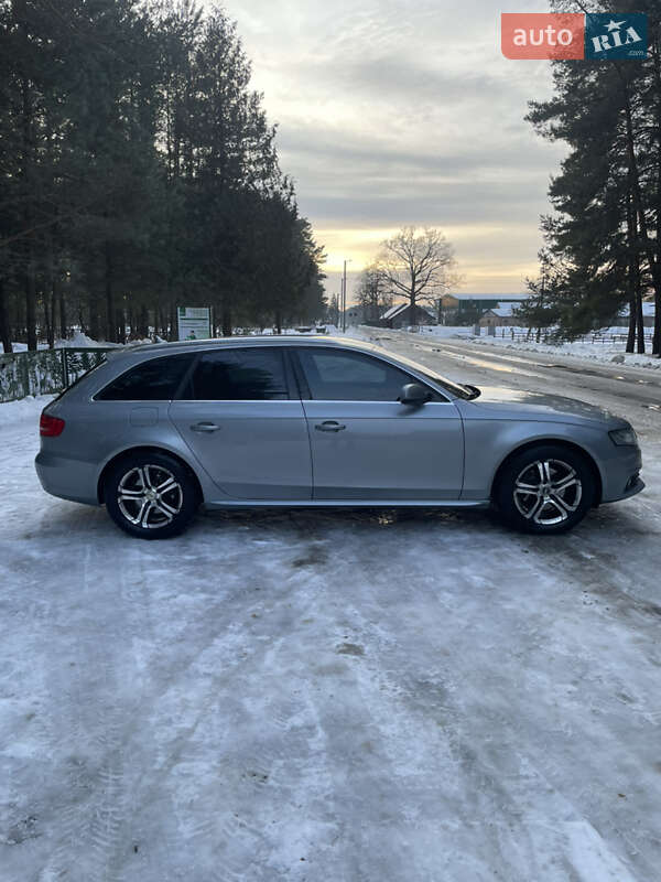 Універсал Audi A4 2009 в Дубні
