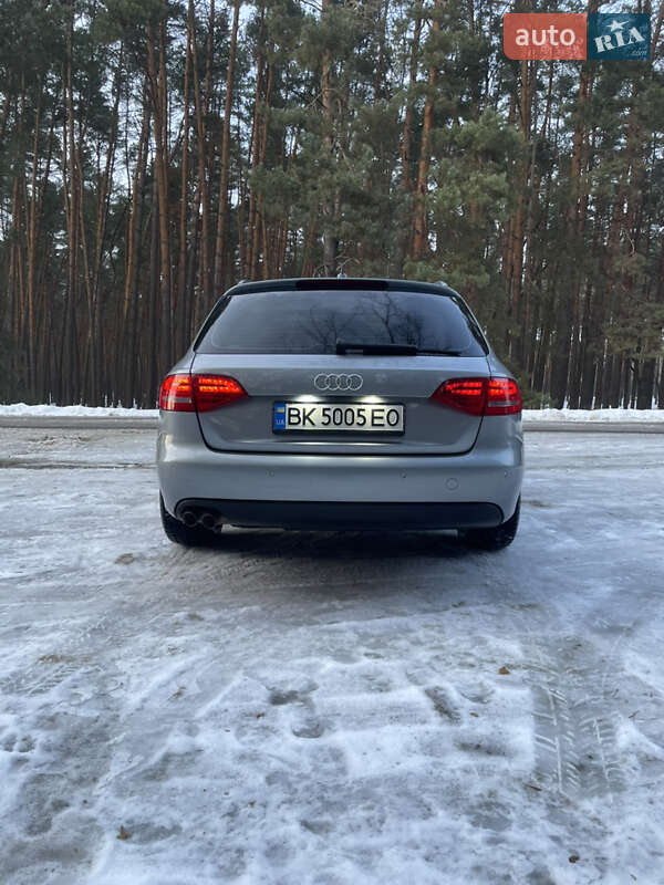 Універсал Audi A4 2009 в Дубні