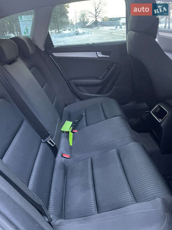 Універсал Audi A4 2009 в Дубні