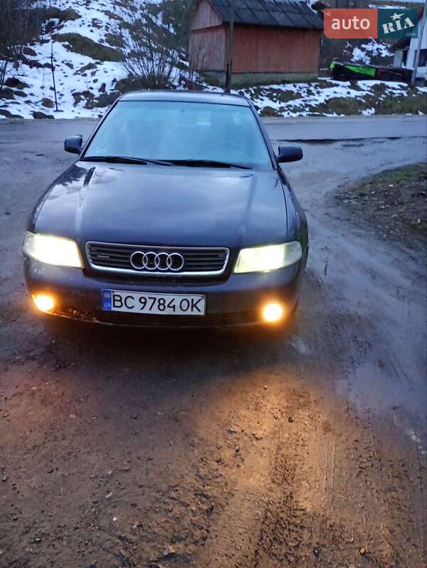 Audi A4 2000