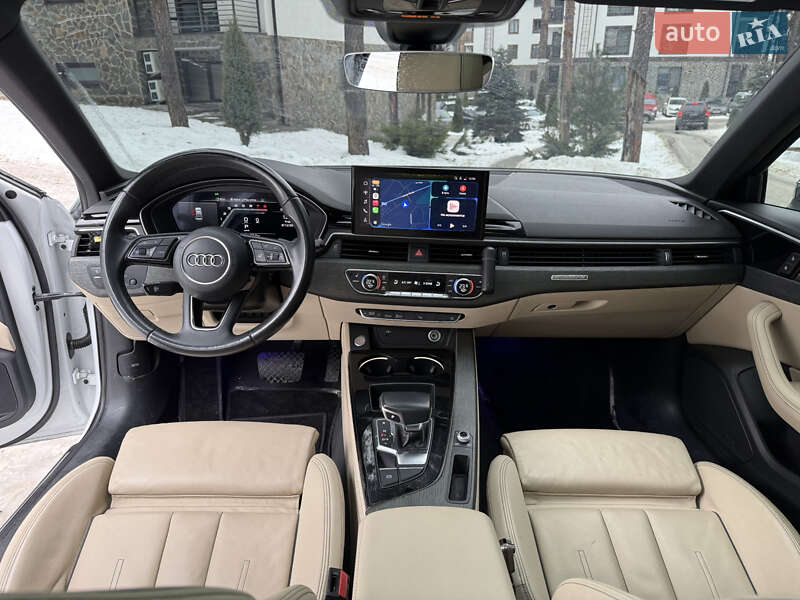 Седан Audi A4 2022 в Києві фото 17 Седан Audi A4 2022 в Києві