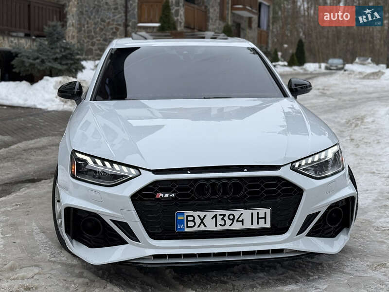 Седан Audi A4 2022 в Києві фото 3 Седан Audi A4 2022 в Києві