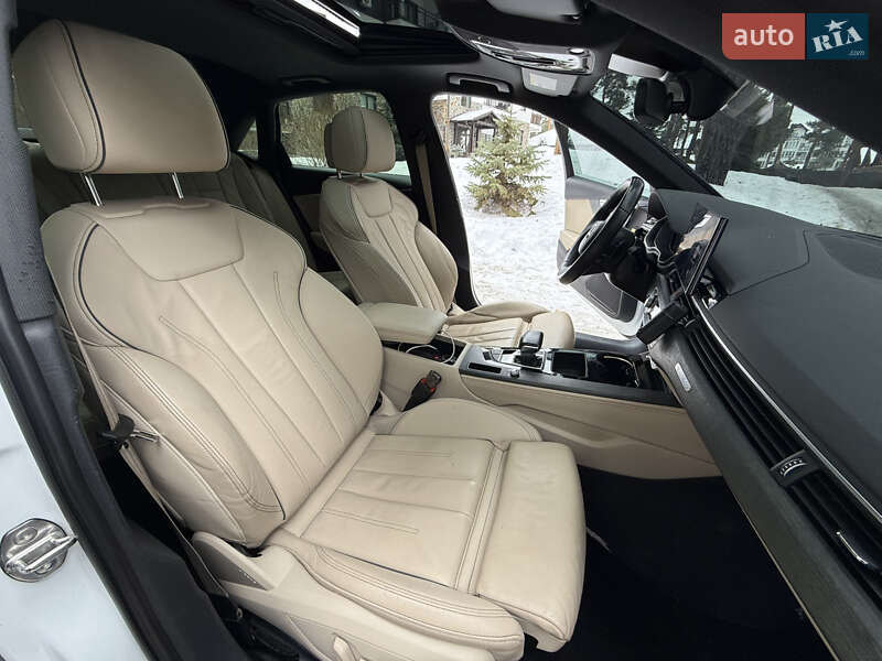 Седан Audi A4 2022 в Києві фото 25 Седан Audi A4 2022 в Києві
