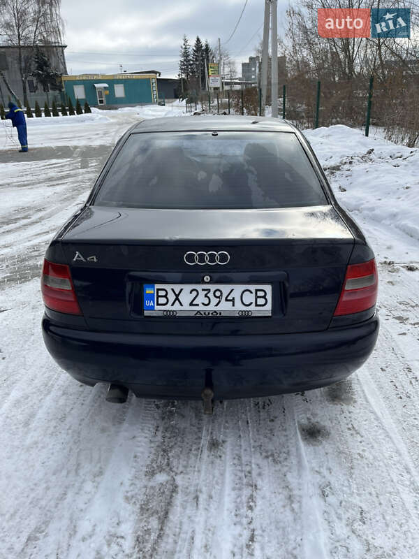 Седан Audi A4 1995 в Изяславе фото 11 Седан Audi A4 1995 в Изяславе